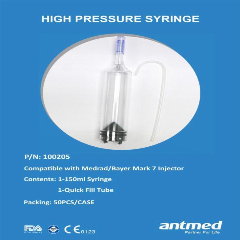 Шприц Високого Тиску